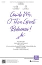 Guide Me, O Thou Great Redeemer SATB choral sheet music cover